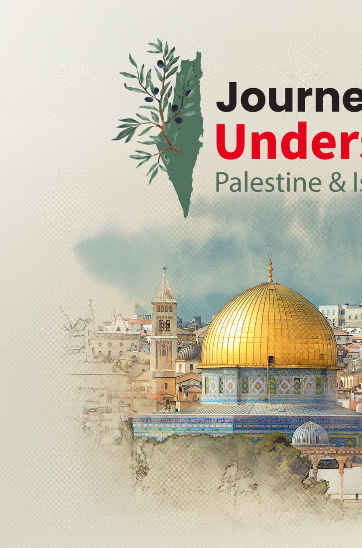 Journey to Understanding — cover panel